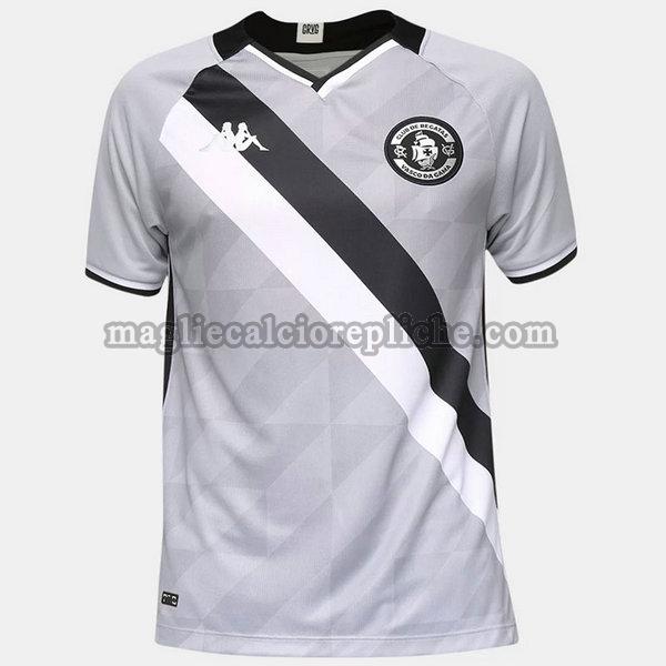 maglie calcio vasco da gama 2021 2022 thailandia grigio