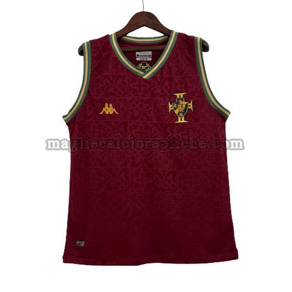 maglie calcio vasco da gama 2023 2024 vest rosso