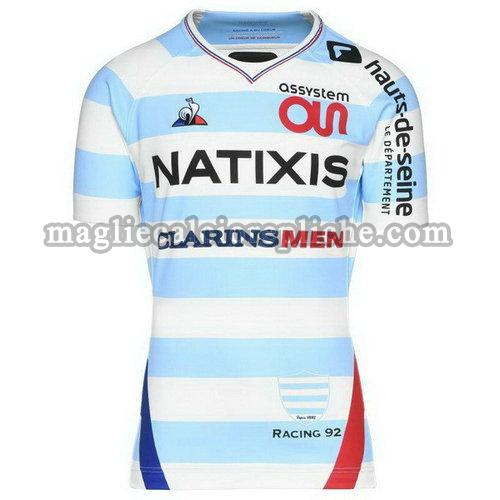 maglie rugby calcio francia 2018 blu