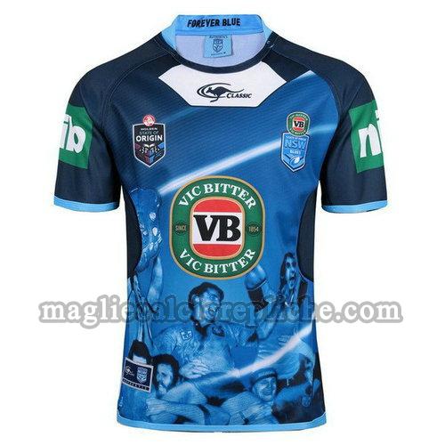 maglie rugby calcio nsw blues 2017-2018 blu