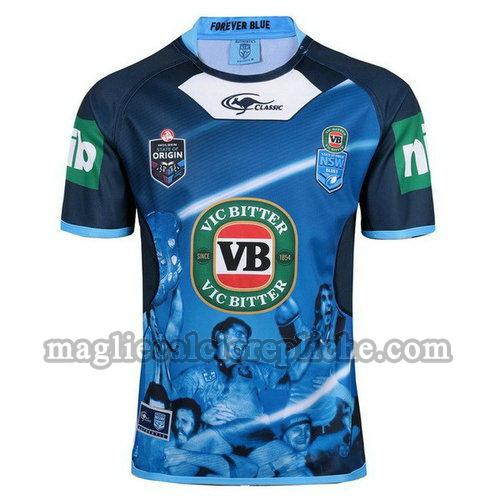 maglie rugby calcio nsw blues 2017-2018 blu