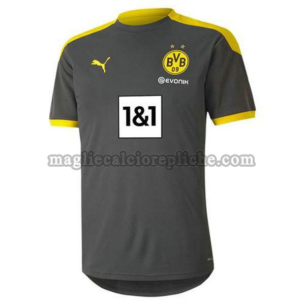 magliette formazione calcio borussia dortmund 2020-2021 amarilla