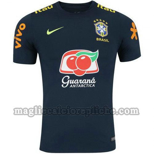 magliette formazione calcio brasile 2018 marina