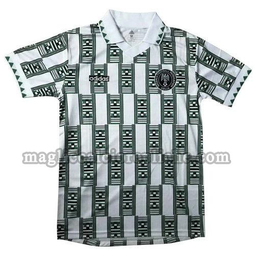 magliette polo calcio nigeria 2018 bianco