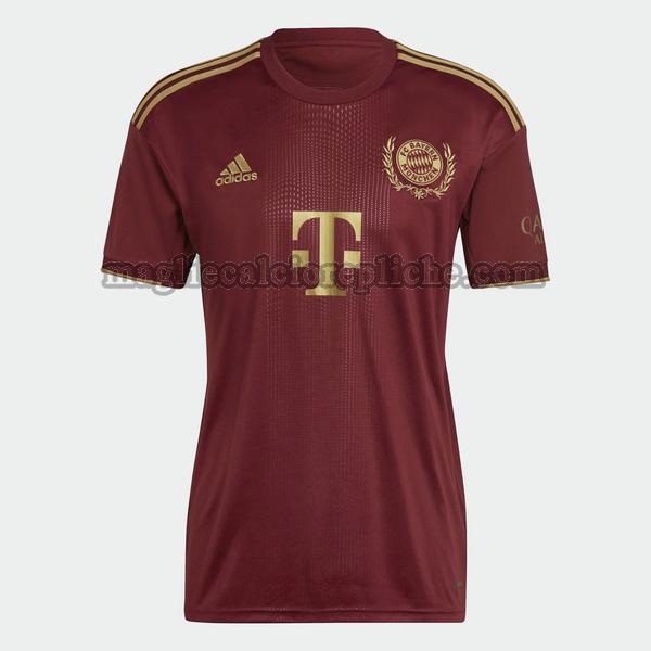 oktoberfest maglie calcio bayern münchen 2022 2023 rosso