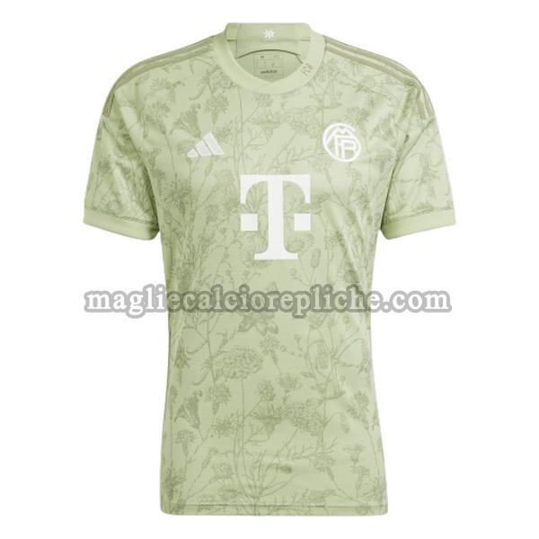 oktoberfest maglie calcio bayern münchen 2023 2024 thailandia verde