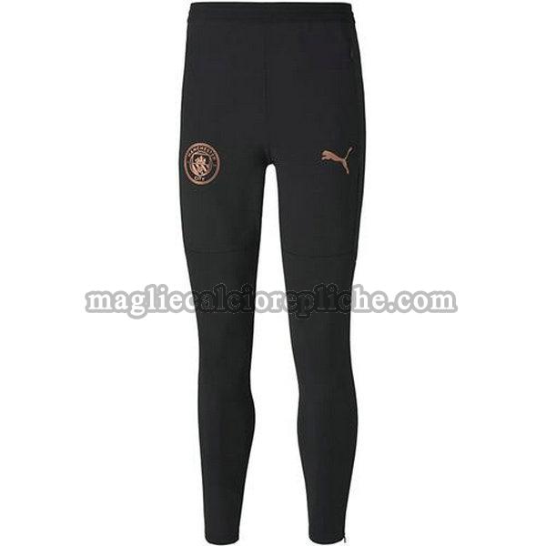 pantalón calcio manchester city 2020-2021 grigio