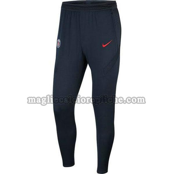 pantalón calcio psg 2020-2021 nero