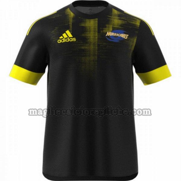 performance maglie calcio hurricanes 2020 nero