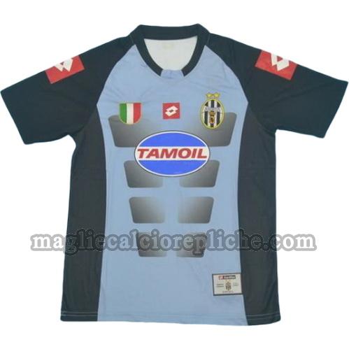 portiere divisa maglie calcio juventus 2002-2003