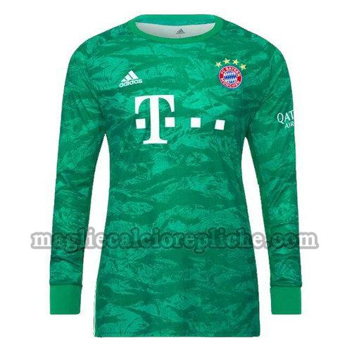 portiere maglie calcio bayern münchen 2019-2020 manica lunga