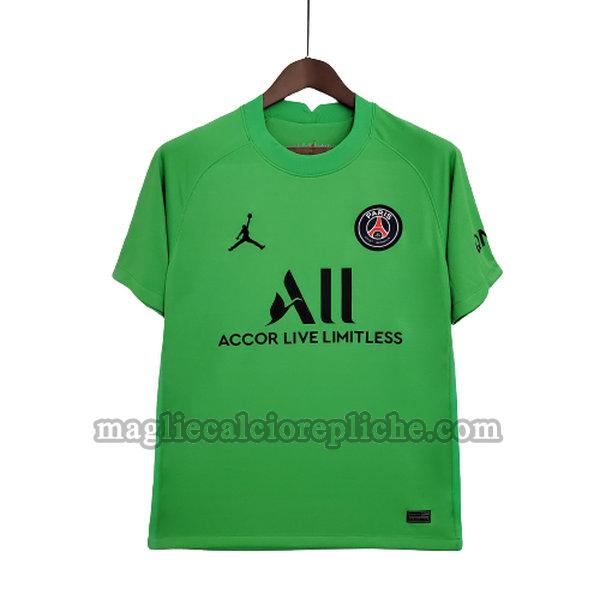 portiere maglie calcio corinthians paulista 2021 2022 verde