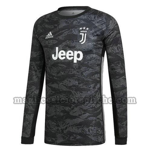 portiere maglie calcio juventus 2019-2020 manica lunga