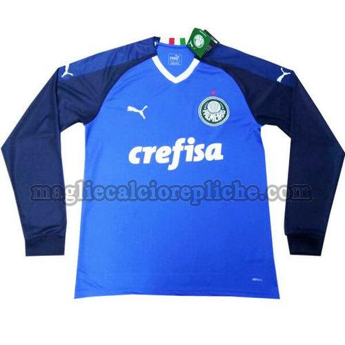 portiere maglie calcio palmeiras 2019-2020 manica lunga