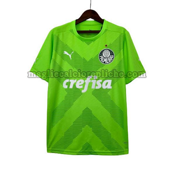 portiere maglie calcio palmeiras 2023 2024 verde