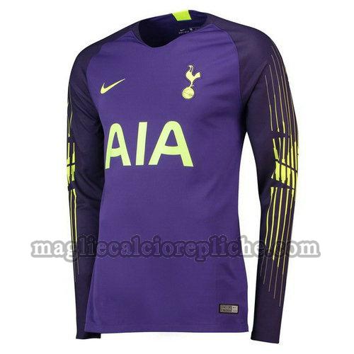 portiere maglie calcio tottenham hotspur 2018-2019 manica lunga