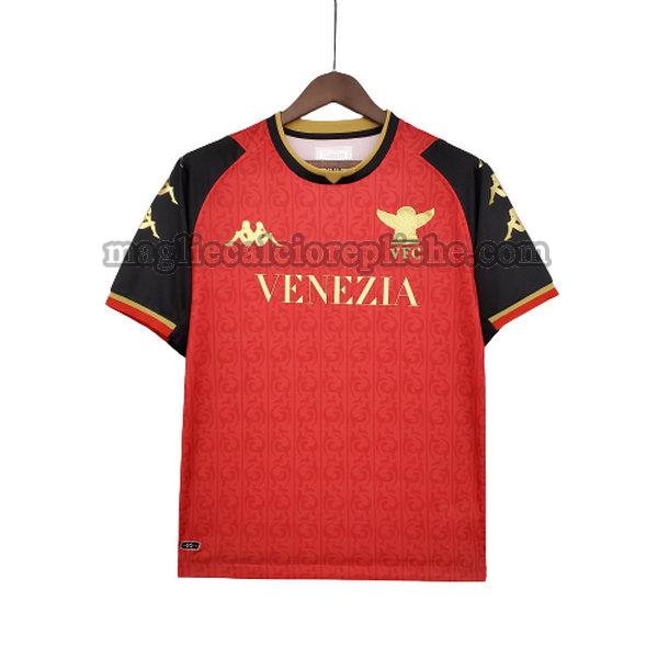 portiere maglie calcio venice 2021 2022 rosso