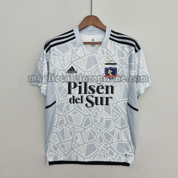portiere magliette calcio colo-colo 2022 2023 blu