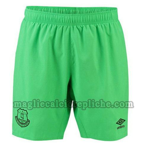 portiere pantaloncini calcio everton 2018-2019