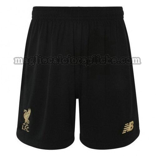 portiere pantaloncini calcio liverpool 2019-2020