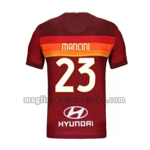 priemra maglie calcio as roma 2020-2021 mancini 23