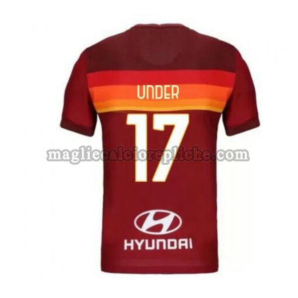 priemra maglie calcio as roma 2020-2021 under 17