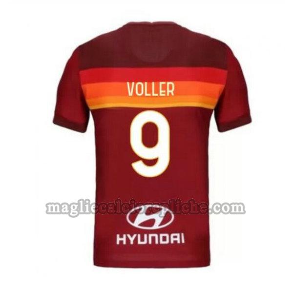 priemra maglie calcio as roma 2020-2021 voller 9