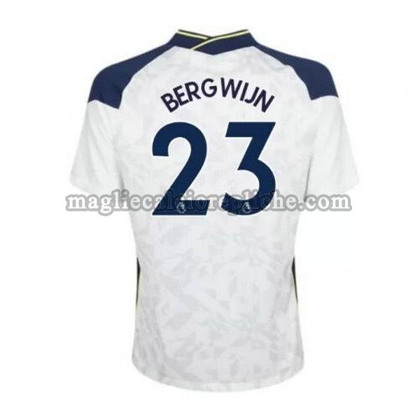 priemra maglie calcio tottenham hotspur 2020-2021 bergwijn 23