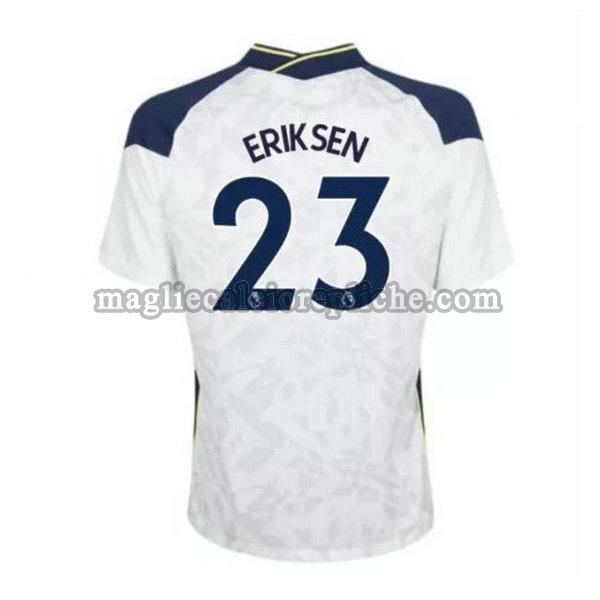 priemra maglie calcio tottenham hotspur 2020-2021 eriksen 23