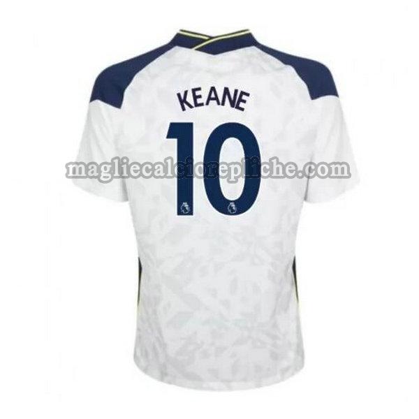 priemra maglie calcio tottenham hotspur 2020-2021 keane 10