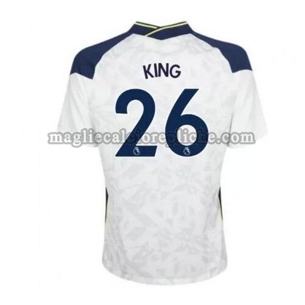 priemra maglie calcio tottenham hotspur 2020-2021 king 26