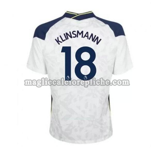 priemra maglie calcio tottenham hotspur 2020-2021 klinsmann 18