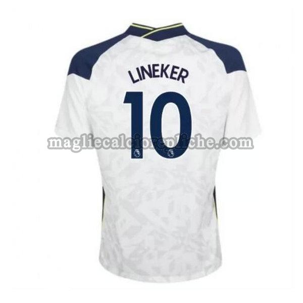 priemra maglie calcio tottenham hotspur 2020-2021 lineker 10