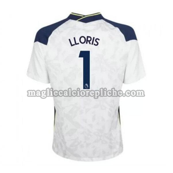 priemra maglie calcio tottenham hotspur 2020-2021 lloris 1