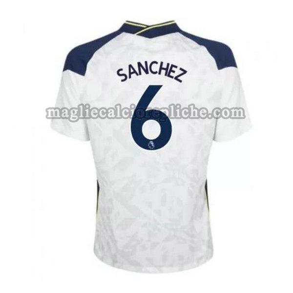 priemra maglie calcio tottenham hotspur 2020-2021 sanchez 6