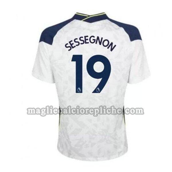 priemra maglie calcio tottenham hotspur 2020-2021 sessegnon 19