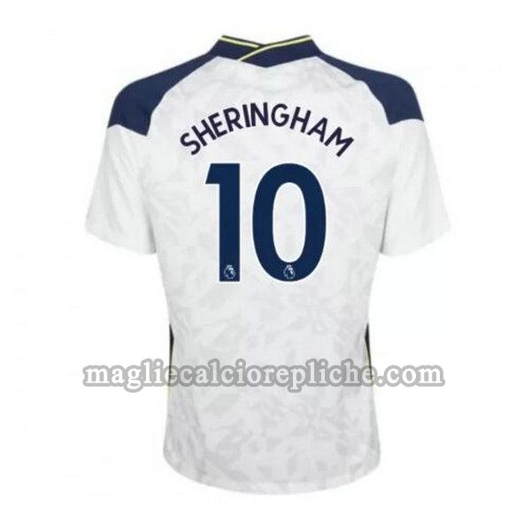 priemra maglie calcio tottenham hotspur 2020-2021 sheringham 10