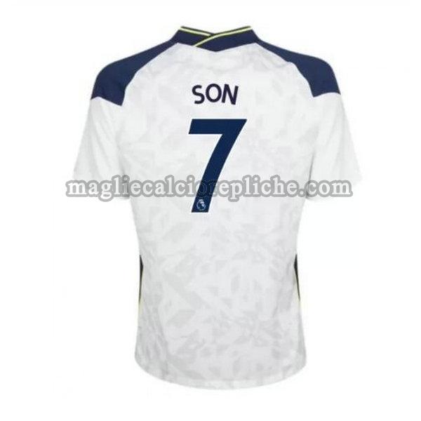 priemra maglie calcio tottenham hotspur 2020-2021 son 7