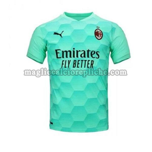 priemra portiere maglie calcio ac milan 2020-2021