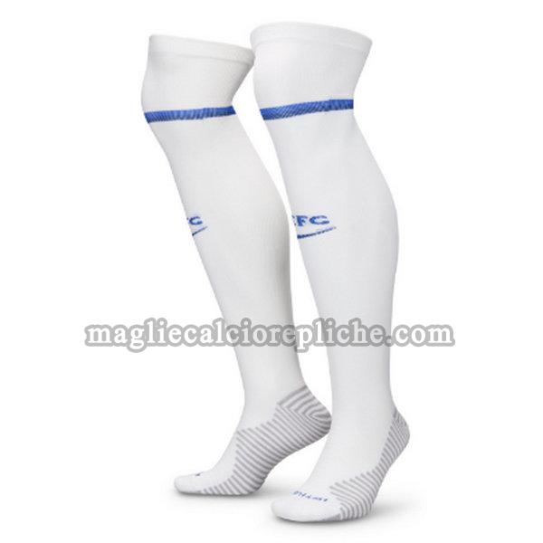 prima calzini calcio chelsea 2025 2026 bianco