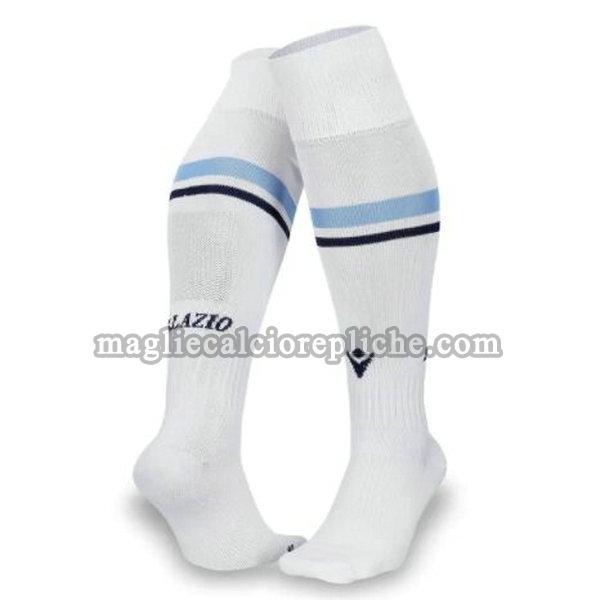 prima calzini calcio lazio 2021 2022 bianco