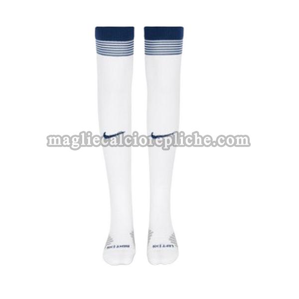 prima calzini calcio tottenham hotspur 2024 2025 bianco