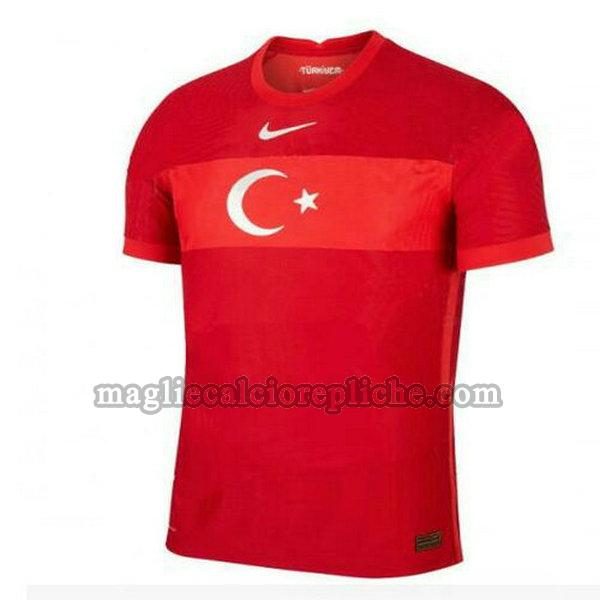 prima divisa maglia calcio turchia 2020