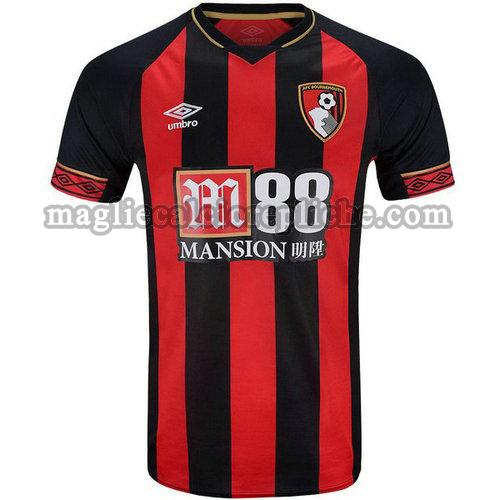 prima divisa maglie calcio afc bournemouth 2018-2019