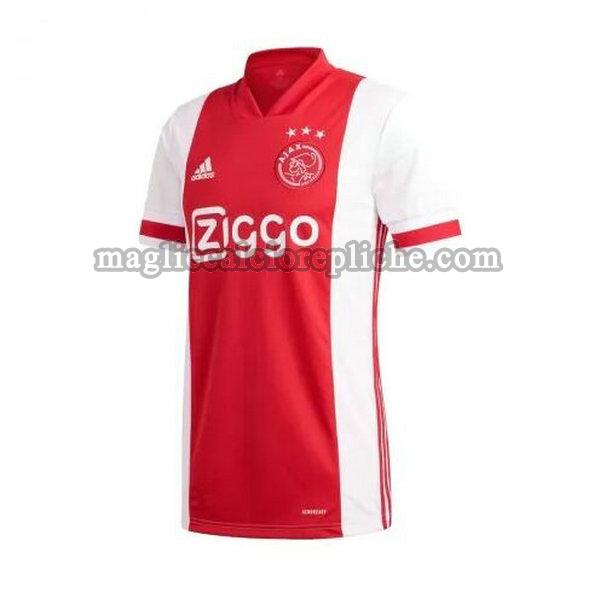 prima divisa maglie calcio ajax 2020-2021