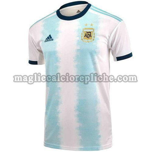 prima divisa maglie calcio argentina 2019