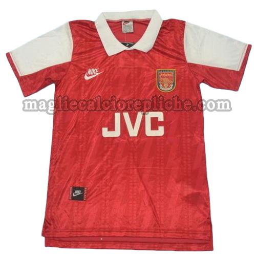 prima divisa maglie calcio arsenal 1994