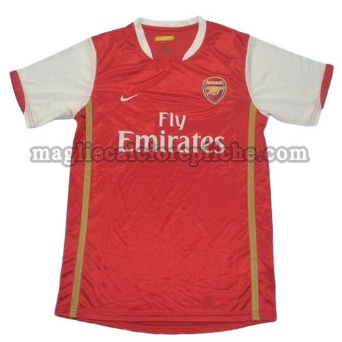 prima divisa maglie calcio arsenal 2006