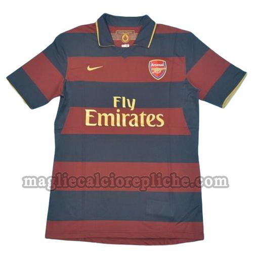 prima divisa maglie calcio arsenal 2007-2008