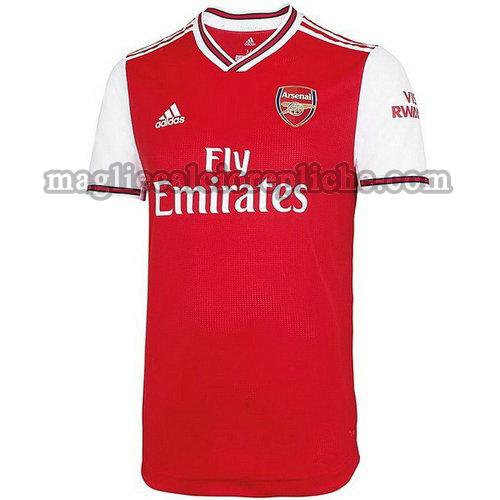 prima divisa maglie calcio arsenal 2019-2020